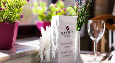 ماکسیما اسلویا