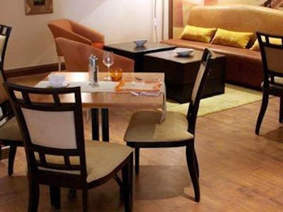 گاردن کورت سندتون سیتی