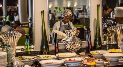 گاردن کورت سندتون سیتی