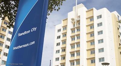 گاردن کورت سندتون سیتی