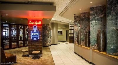 گاردن کورت سندتون سیتی