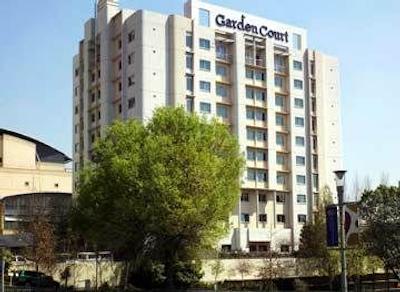 گاردن کورت سندتون سیتی