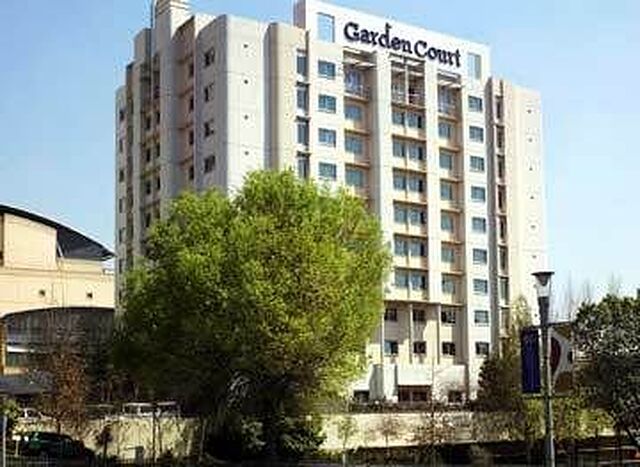 گاردن کورت سندتون سیتی