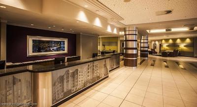 گاردن کورت سندتون سیتی