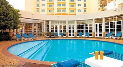 گاردن کورت سندتون سیتی