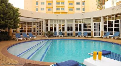 گاردن کورت سندتون سیتی