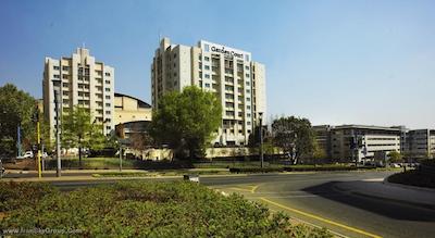 گاردن کورت سندتون سیتی