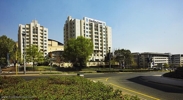 گاردن کورت سندتون سیتی