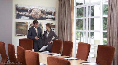 گاردن کورت سندتون سیتی