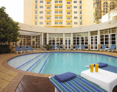 گاردن کورت سندتون سیتی