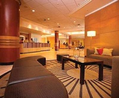 گاردن کورت سندتون سیتی