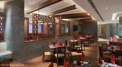 کرون پلازا سیتی سنتر