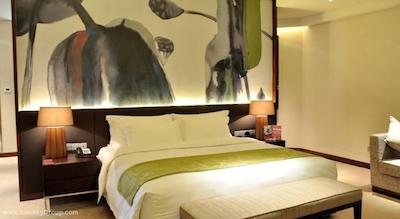 کرون پلازا سیتی سنتر