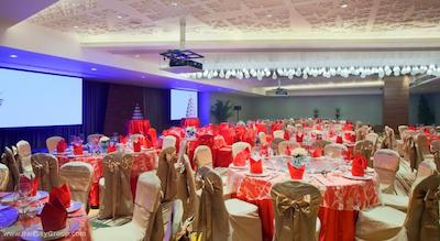 کرون پلازا سیتی سنتر