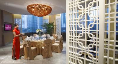 کرون پلازا سیتی سنتر