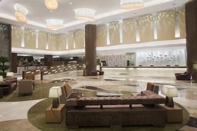 کرون پلازا سیتی سنتر