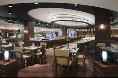 کرون پلازا سیتی سنتر