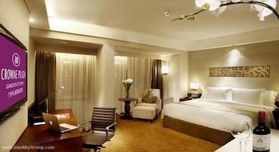 کرون پلازا سیتی سنتر