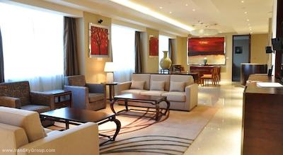 کرون پلازا سیتی سنتر