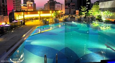 کرون پلازا سیتی سنتر