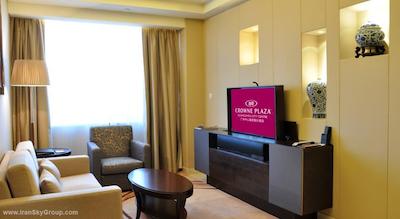 کرون پلازا سیتی سنتر