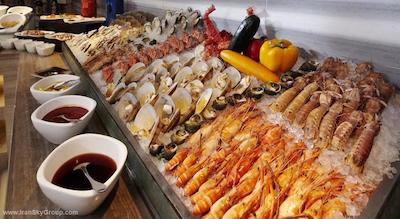 کرون پلازا هوادو