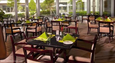 کرون پلازا هوادو