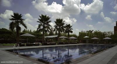 کرون پلازا هوادو