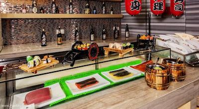 کرون پلازا هوادو