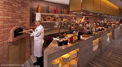 کرون پلازا هوادو