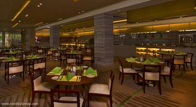 کرون پلازا هوادو