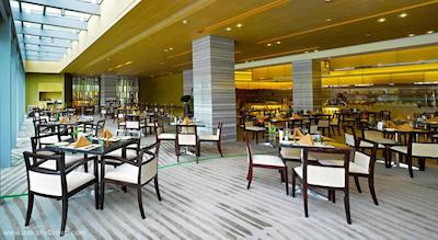 کرون پلازا هوادو