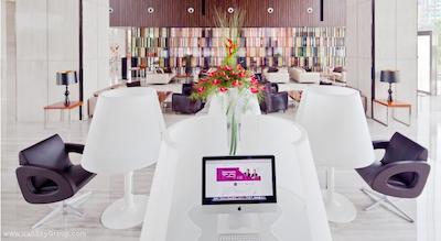 کرون پلازا هوادو