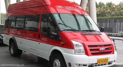 کرون پلازا هوادو