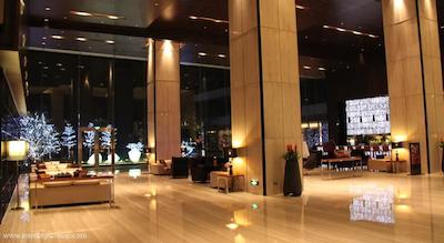 کرون پلازا هوادو