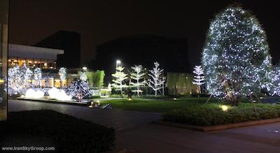 کرون پلازا هوادو