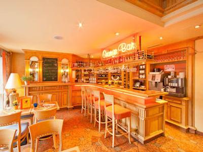 تاپ سیتی لاین کنراد-هتل د ویل مونچن