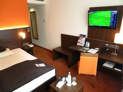 تاپ سیتی لاین کنراد-هتل د ویل مونچن