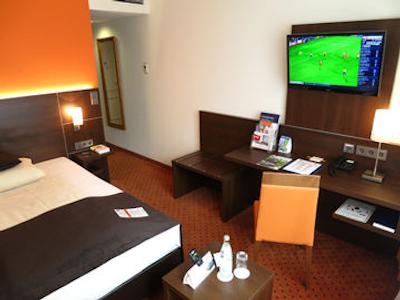 تاپ سیتی لاین کنراد-هتل د ویل مونچن