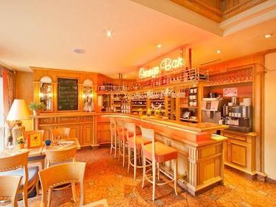 تاپ سیتی لاین کنراد-هتل د ویل مونچن