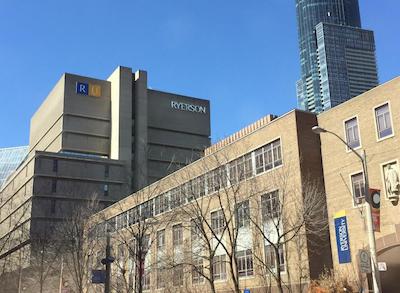 دابل تری بای هیلتون هتل تورنتو داون تاون