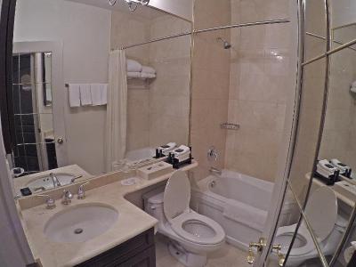 دابل تری بای هیلتون هتل تورنتو داون تاون