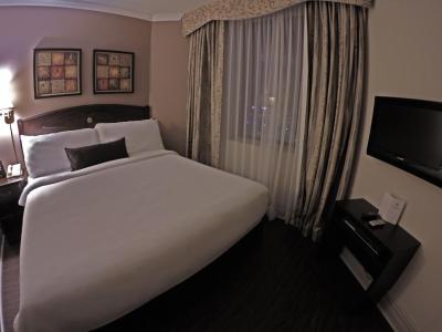 دابل تری بای هیلتون هتل تورنتو داون تاون