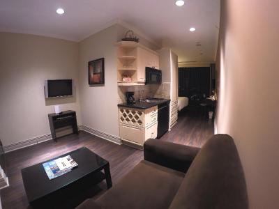 دابل تری بای هیلتون هتل تورنتو داون تاون