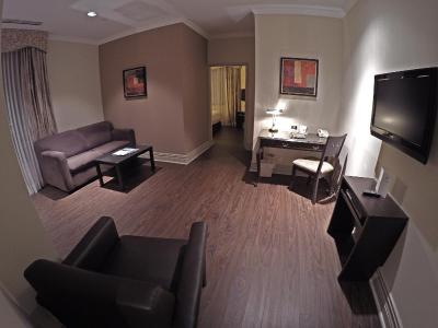 دابل تری بای هیلتون هتل تورنتو داون تاون