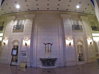 دابل تری بای هیلتون هتل تورنتو داون تاون