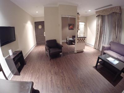 دابل تری بای هیلتون هتل تورنتو داون تاون