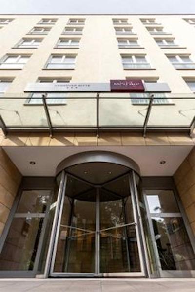 مرکور هانوفر میت