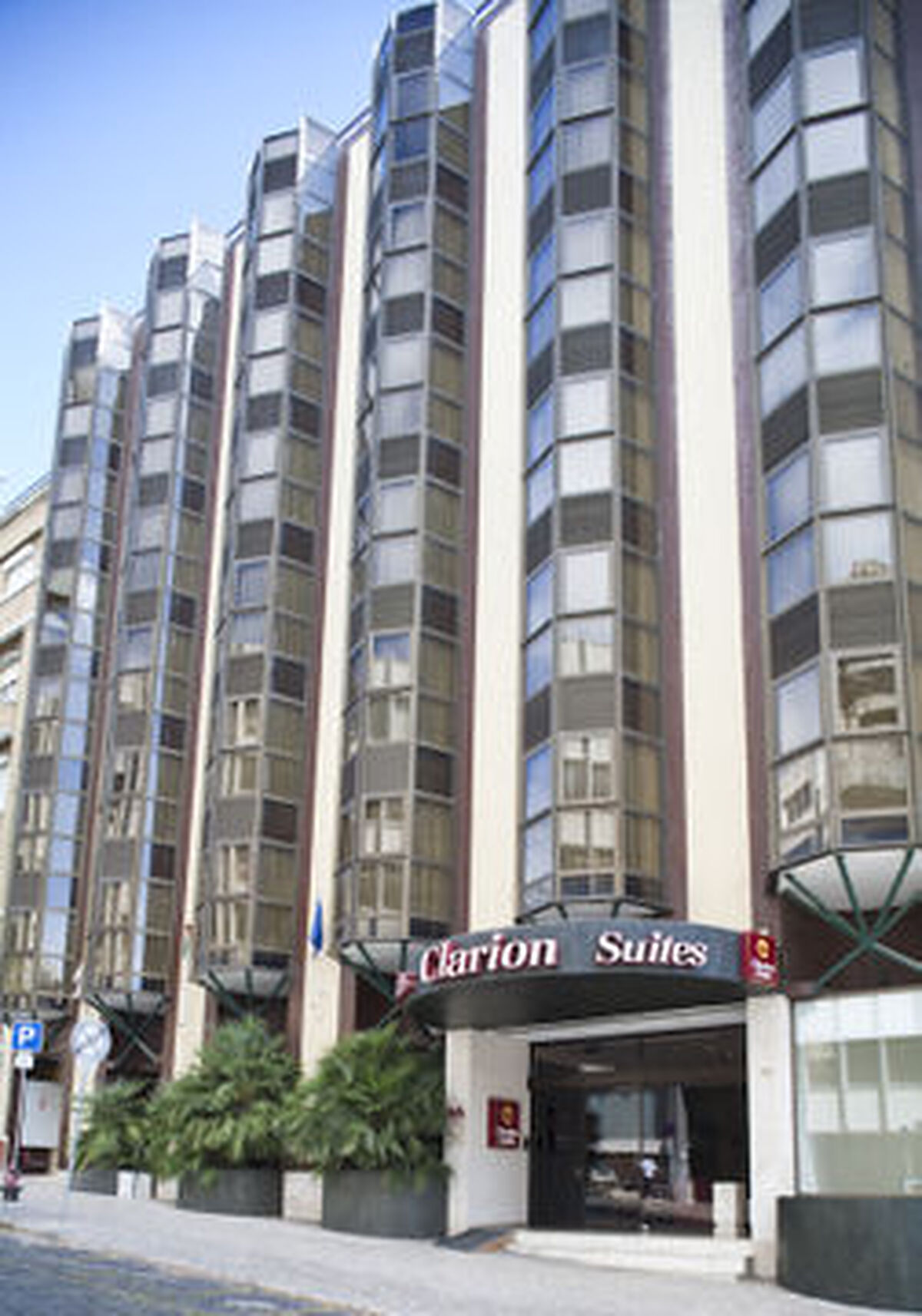 کلاریون سویتس لیسبون