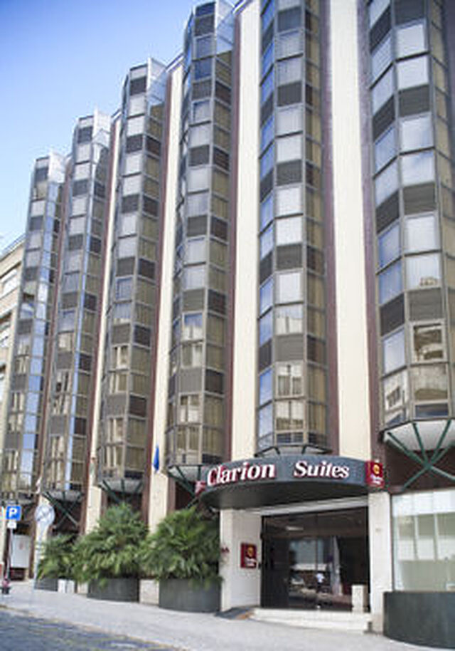 کلاریون سویتس لیسبون